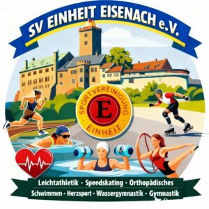 dreamina-2026-01-19-9768-Change the style to a modern, graphic il... SV Einheit Eisenach